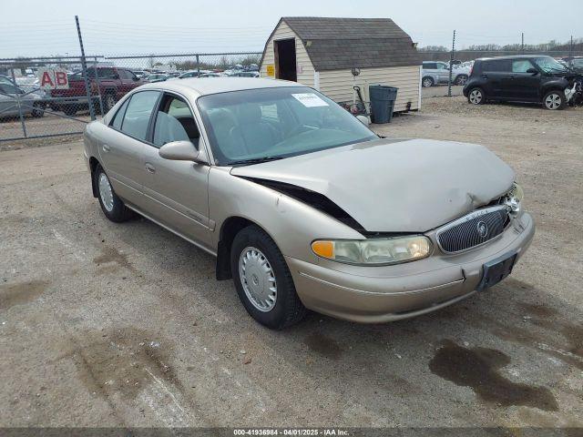  Salvage Buick Century