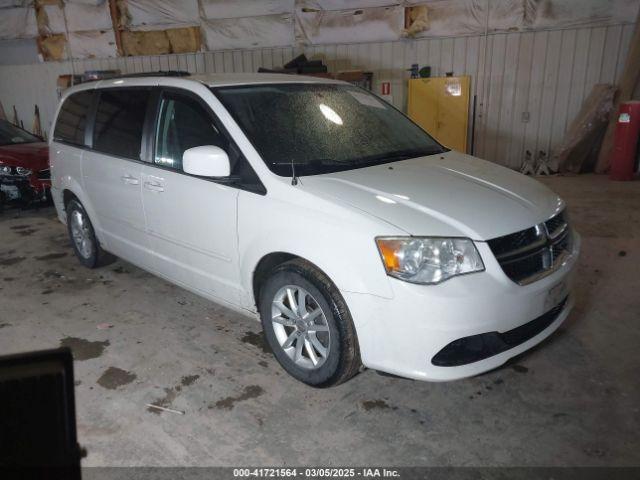  Salvage Dodge Grand Caravan
