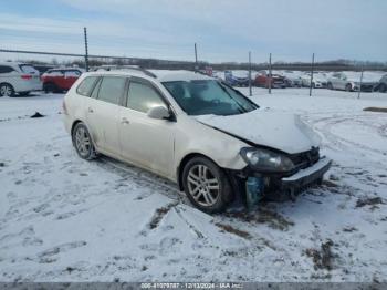  Salvage Volkswagen Jetta