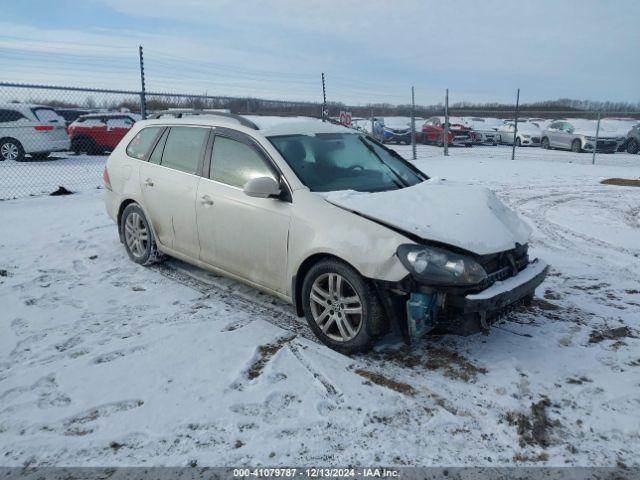  Salvage Volkswagen Jetta