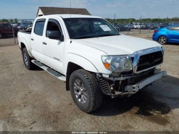  Salvage Toyota Tacoma