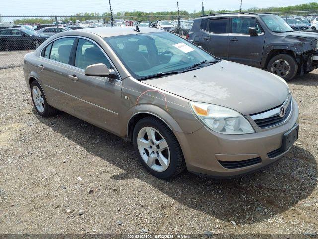  Salvage Saturn Aura