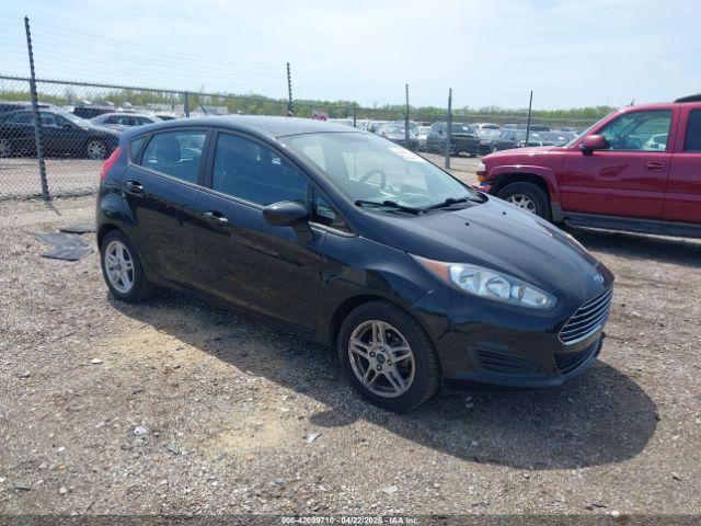  Salvage Ford Fiesta