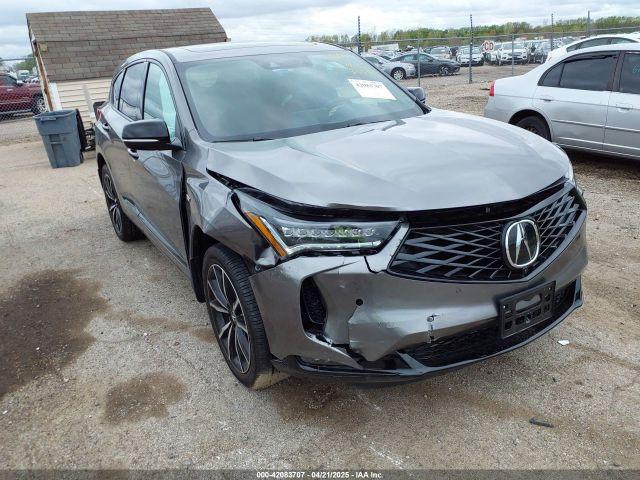  Salvage Acura RDX
