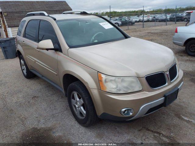  Salvage Pontiac Torrent