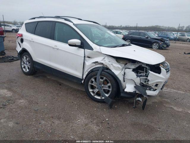  Salvage Ford Escape
