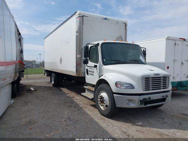  Salvage Freightliner M2 106