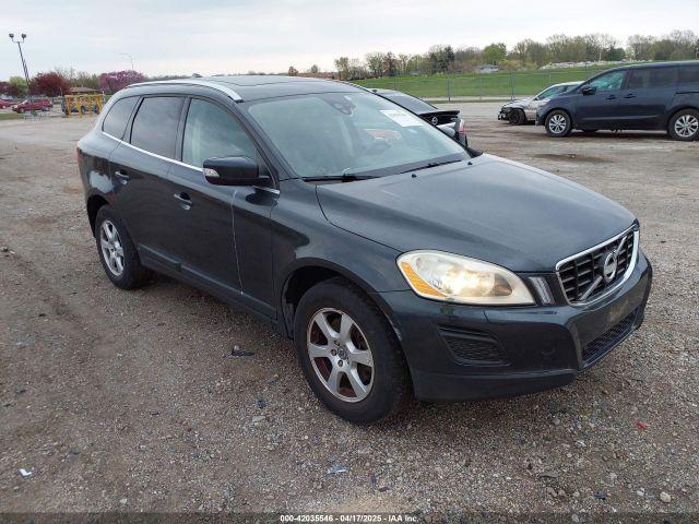  Salvage Volvo XC60