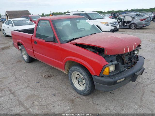  Salvage Chevrolet S Truck