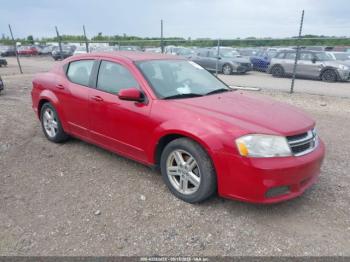  Salvage Dodge Avenger