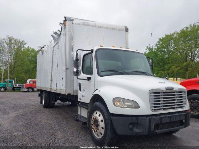  Salvage Freightliner M2