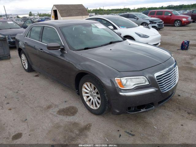 Salvage Chrysler 300