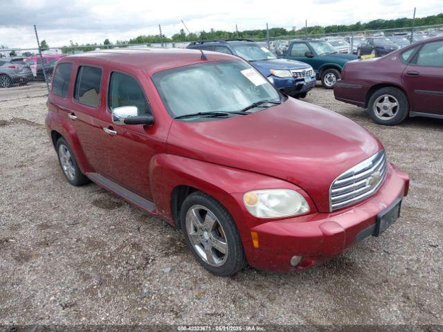  Salvage Chevrolet HHR