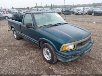  Salvage GMC Sonoma
