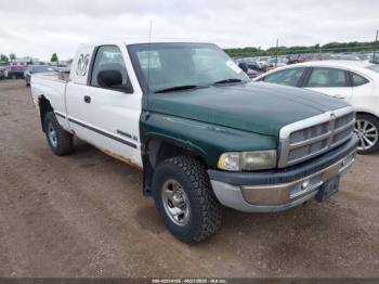  Salvage Dodge Ram 1500