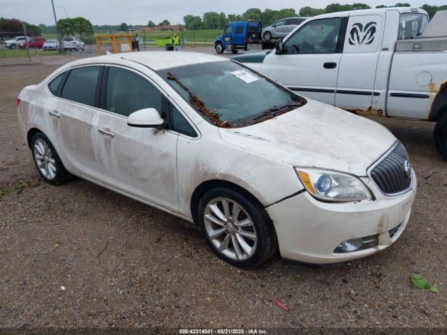  Salvage Buick Verano