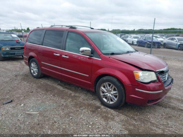 Salvage Chrysler Town & Country