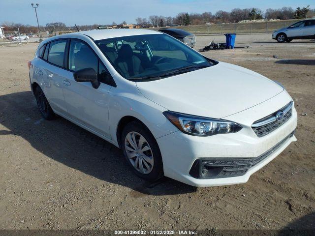  Salvage Subaru Impreza
