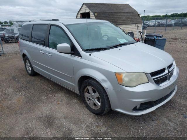  Salvage Dodge Grand Caravan