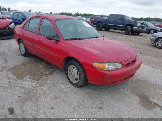  Salvage Ford Escort