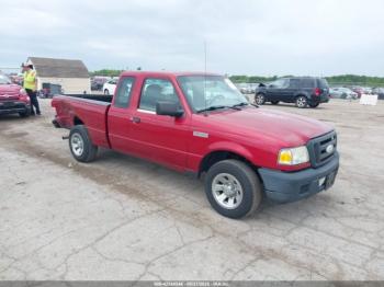  Salvage Ford Ranger