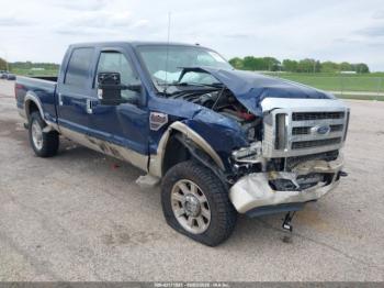  Salvage Ford F-350