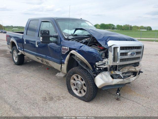  Salvage Ford F-350