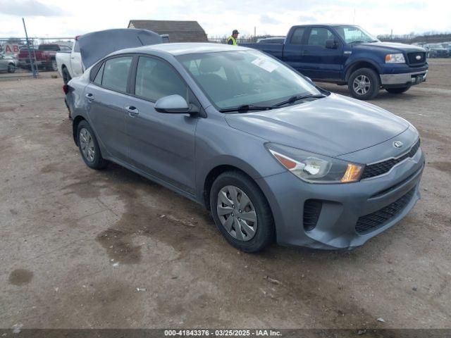  Salvage Kia Rio