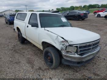  Salvage Dodge Dakota