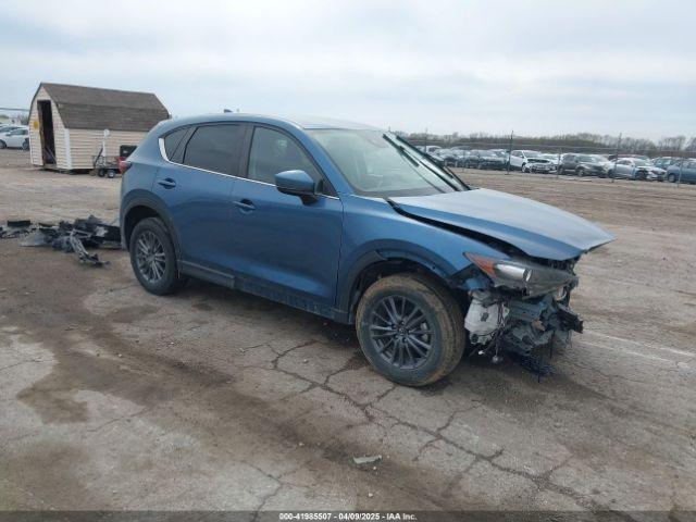 Salvage Mazda Cx