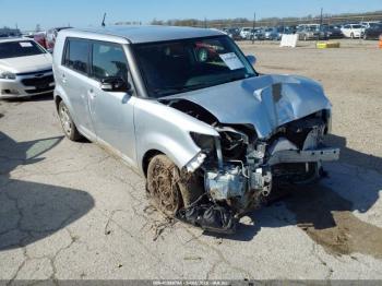  Salvage Scion xB