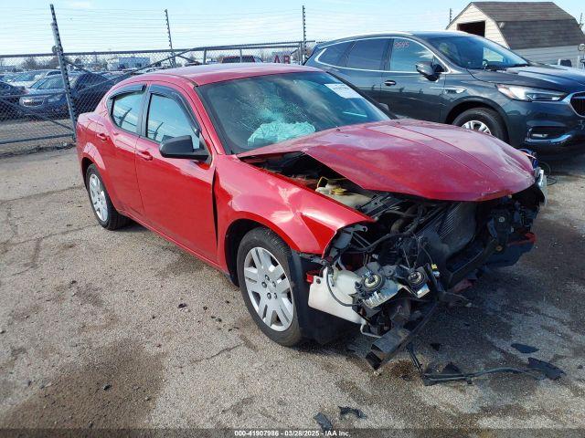  Salvage Dodge Avenger
