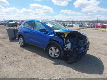  Salvage Honda HR-V