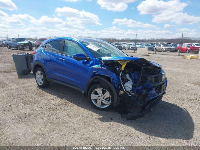  Salvage Honda HR-V
