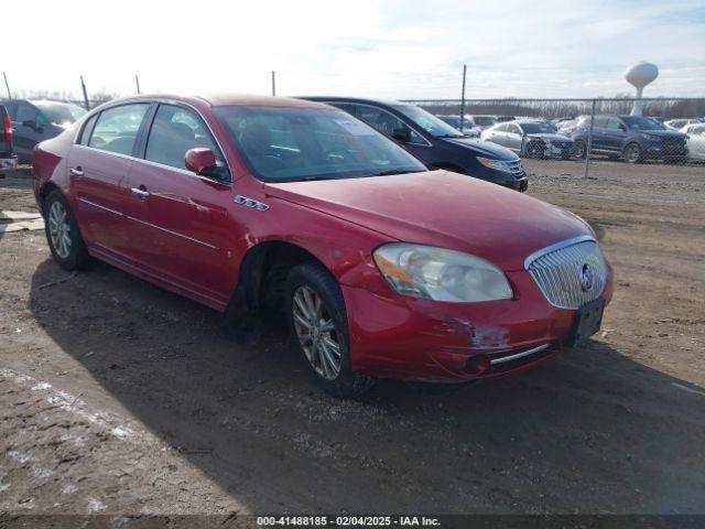  Salvage Buick Lucerne