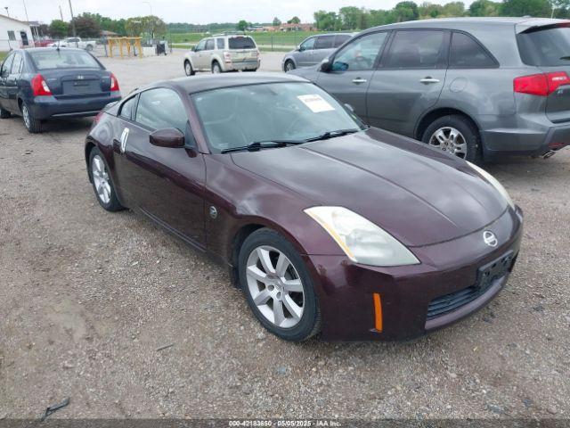  Salvage Nissan 350Z