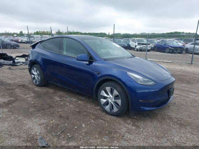  Salvage Tesla Model Y