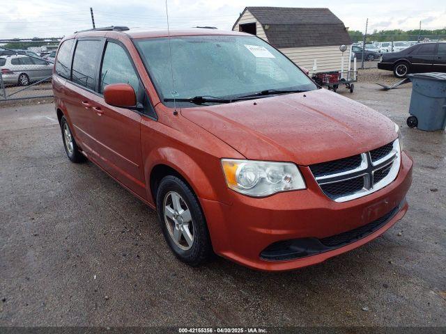  Salvage Dodge Grand Caravan