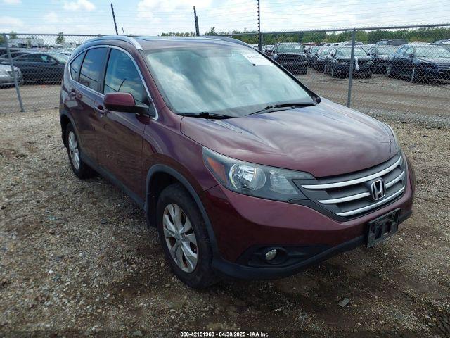  Salvage Honda CR-V
