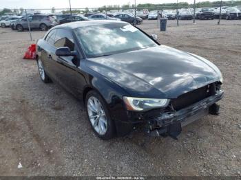  Salvage Audi A5