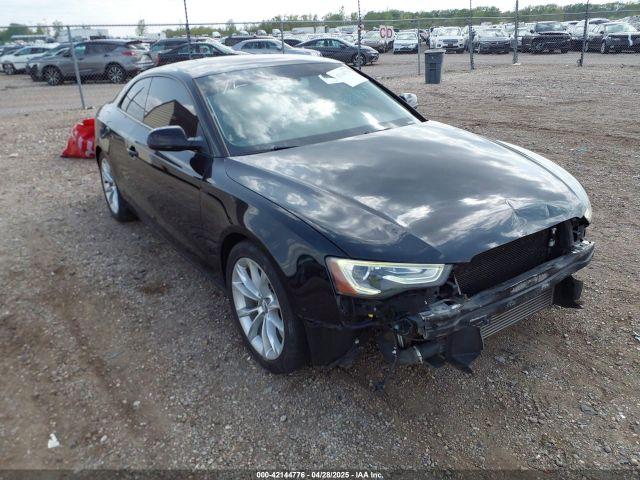 Salvage Audi A5