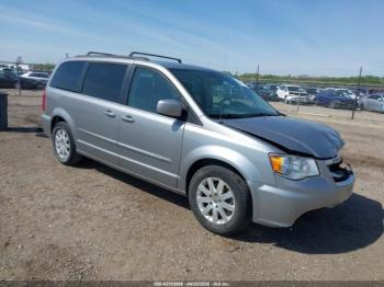  Salvage Chrysler Town & Country