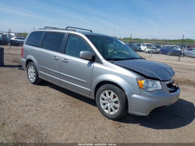  Salvage Chrysler Town & Country