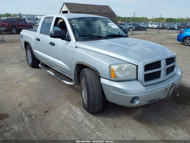  Salvage Dodge Dakota