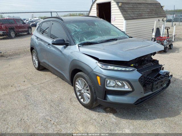  Salvage Hyundai KONA