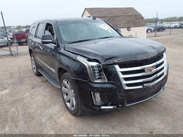  Salvage Cadillac Escalade