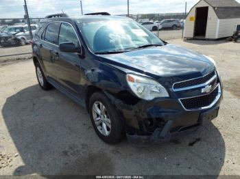  Salvage Chevrolet Equinox