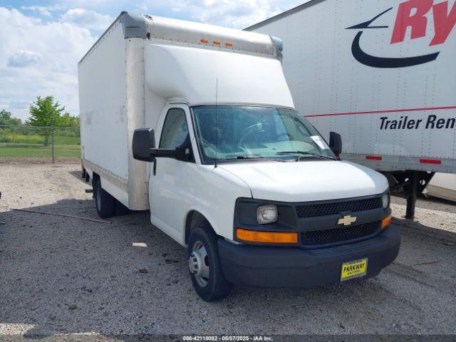  Salvage Chevrolet Express