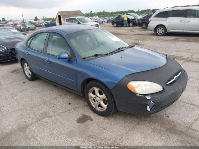  Salvage Ford Taurus