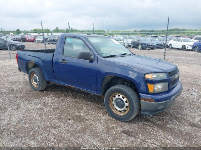  Salvage Chevrolet Colorado